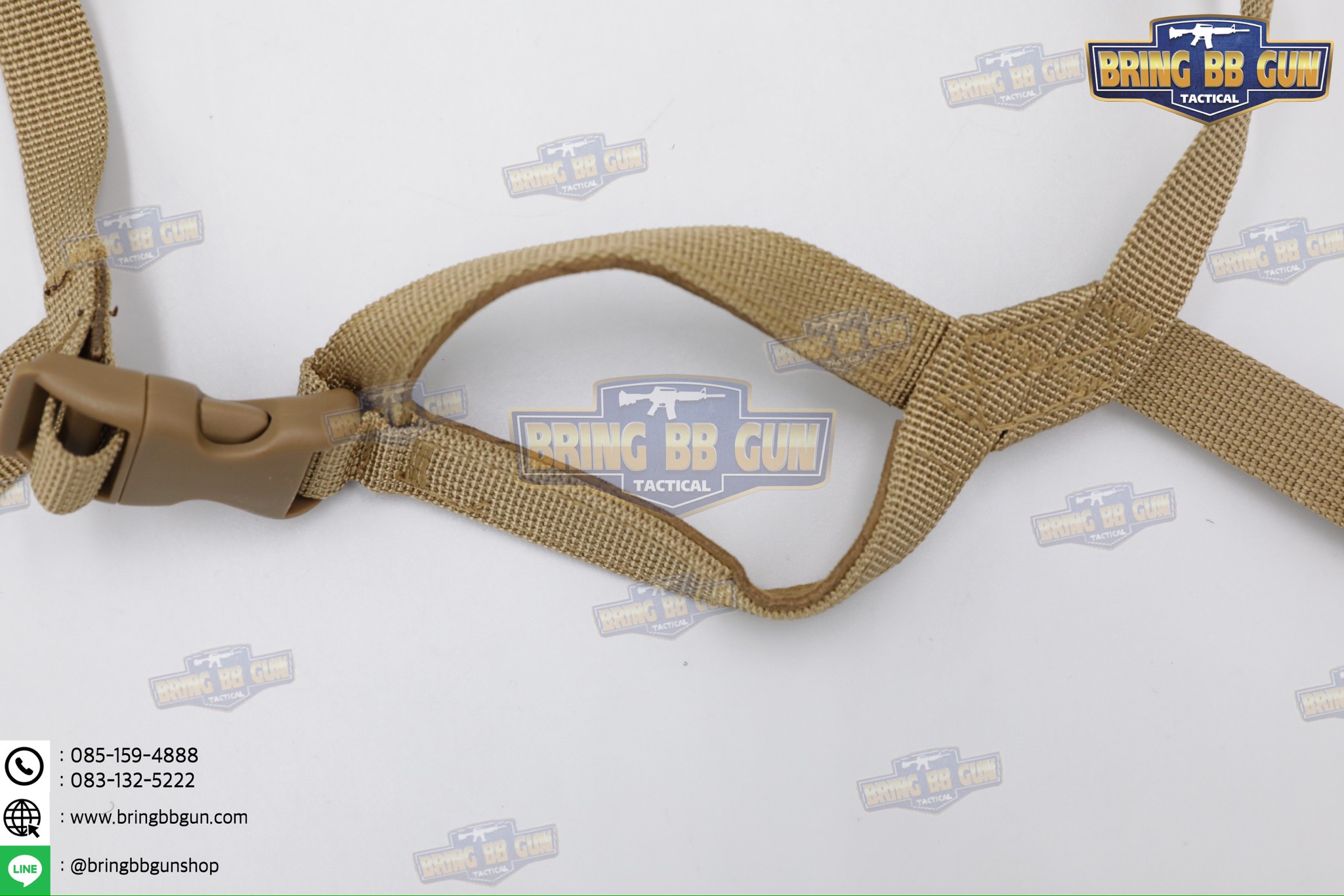 สายรัดคางปรับได้ ทรง EXFIL 3.0 (Exfil Helmet Boltless FIT Retention System) (EXFIL Tactical Helmet Suspension Hanging Strap BOA System Strap) (Team Wendy)