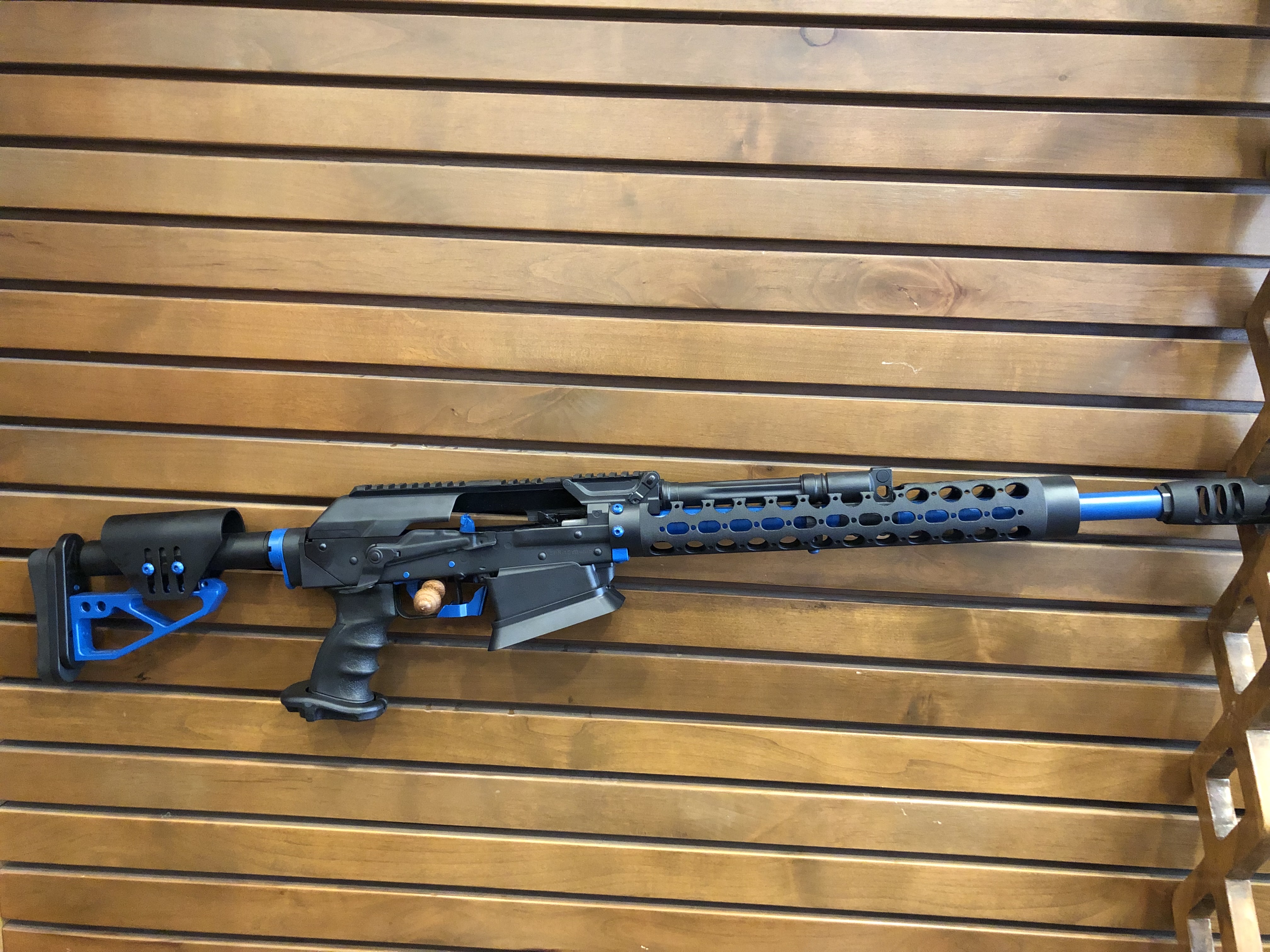 Dissident Arms ปืนลูกซองสำหรับแข่งขัน