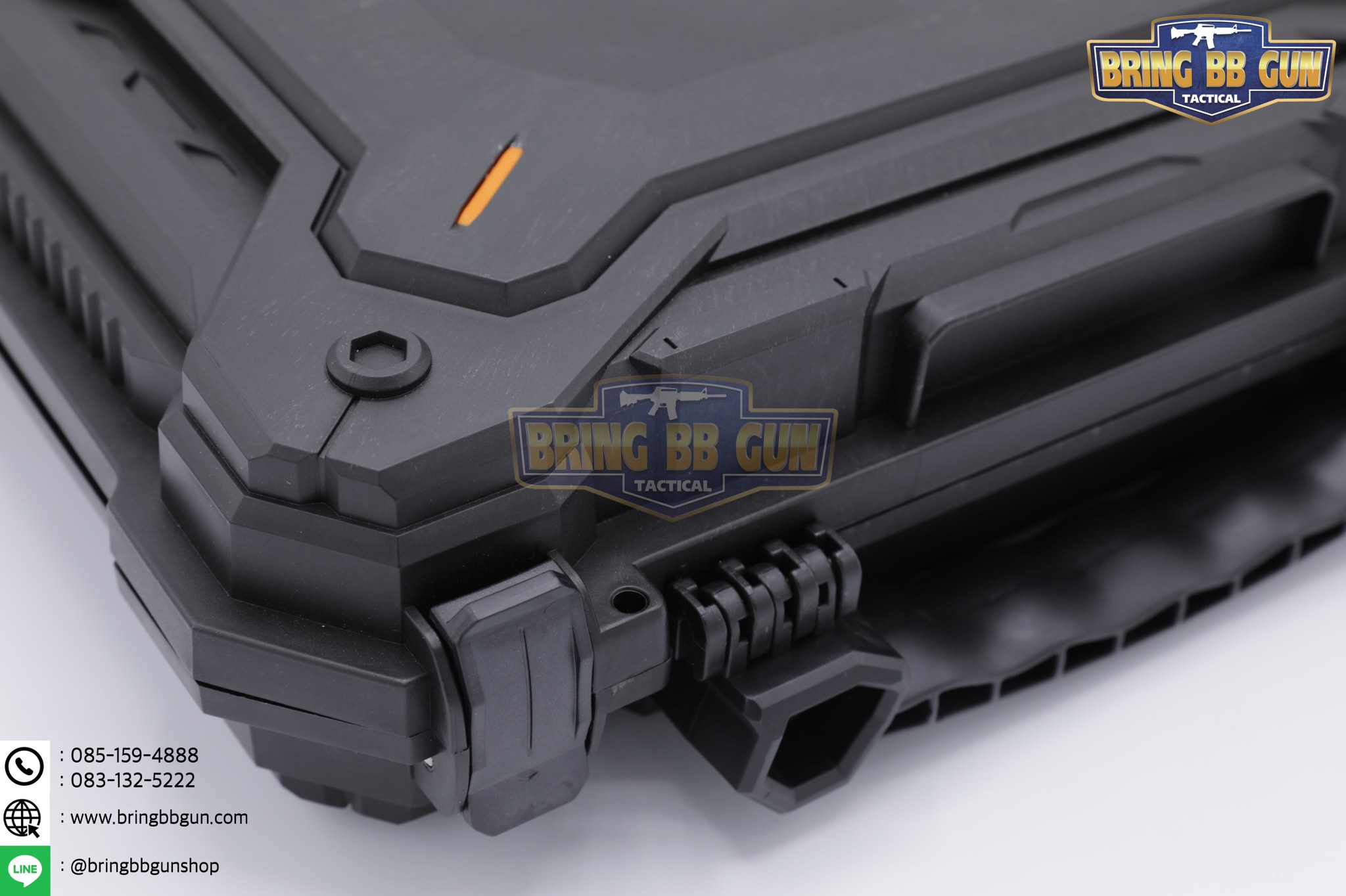 กล่องปืน WST Safety Hard Case รุ่น ปืนสั้น (12.6 นิ้ว)