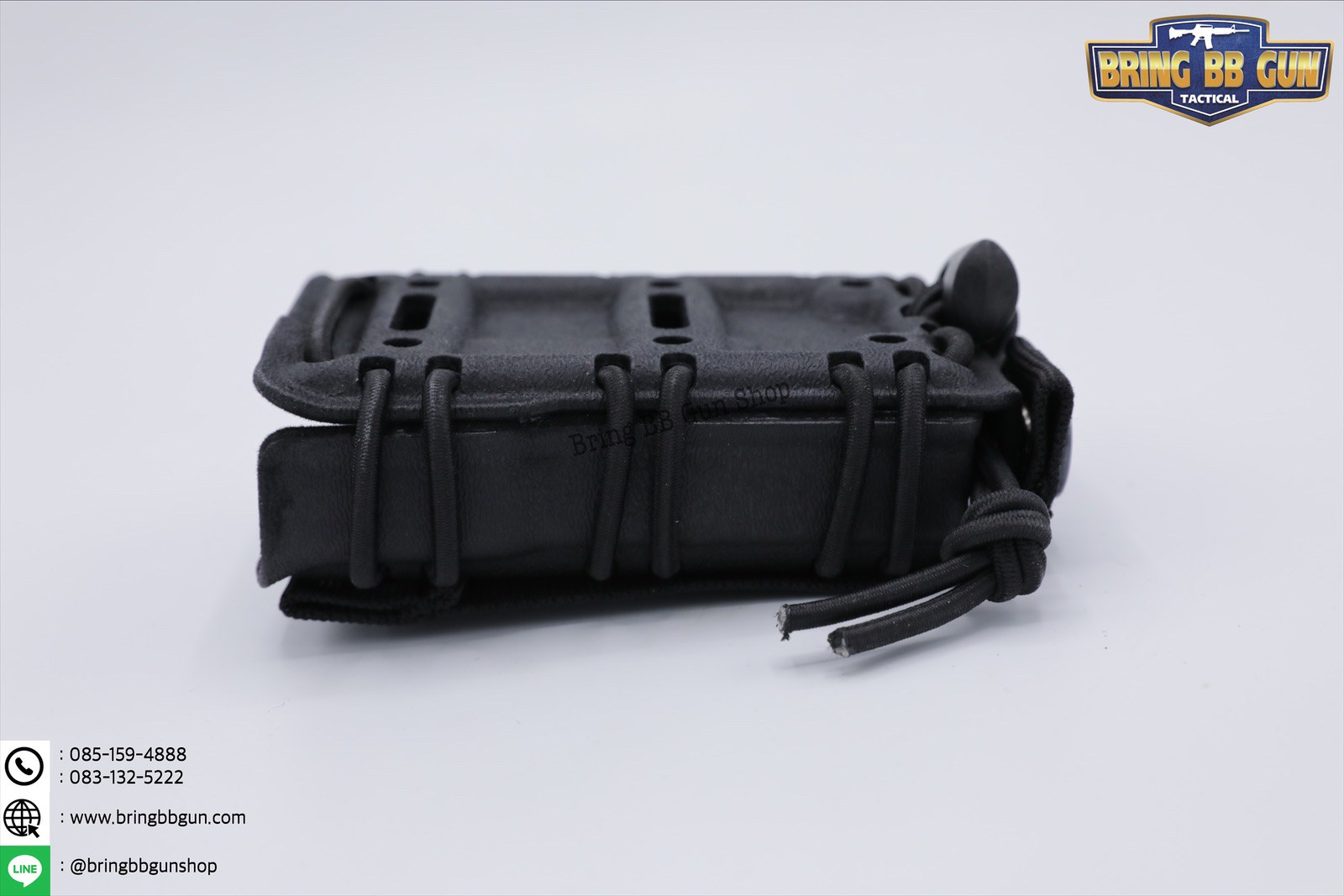 G-Code Style Magazine Pouch (5.56) ยี่ห้อ Emerson (EmersonGear G-code Style5.56mm Tactical MAGPouch)