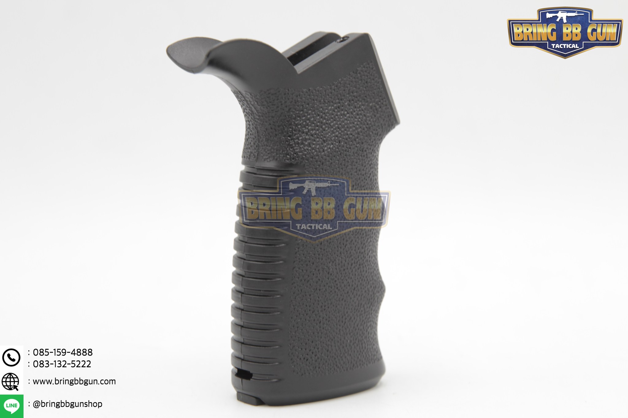 กริ๊ปมือหลัง FFG (กริ๊ปมือ GBB MFT) (กริ๊ปมือแก็ส) สำหรับปืนตระกูลM4/M16 ระบบแก็ส (GBB)