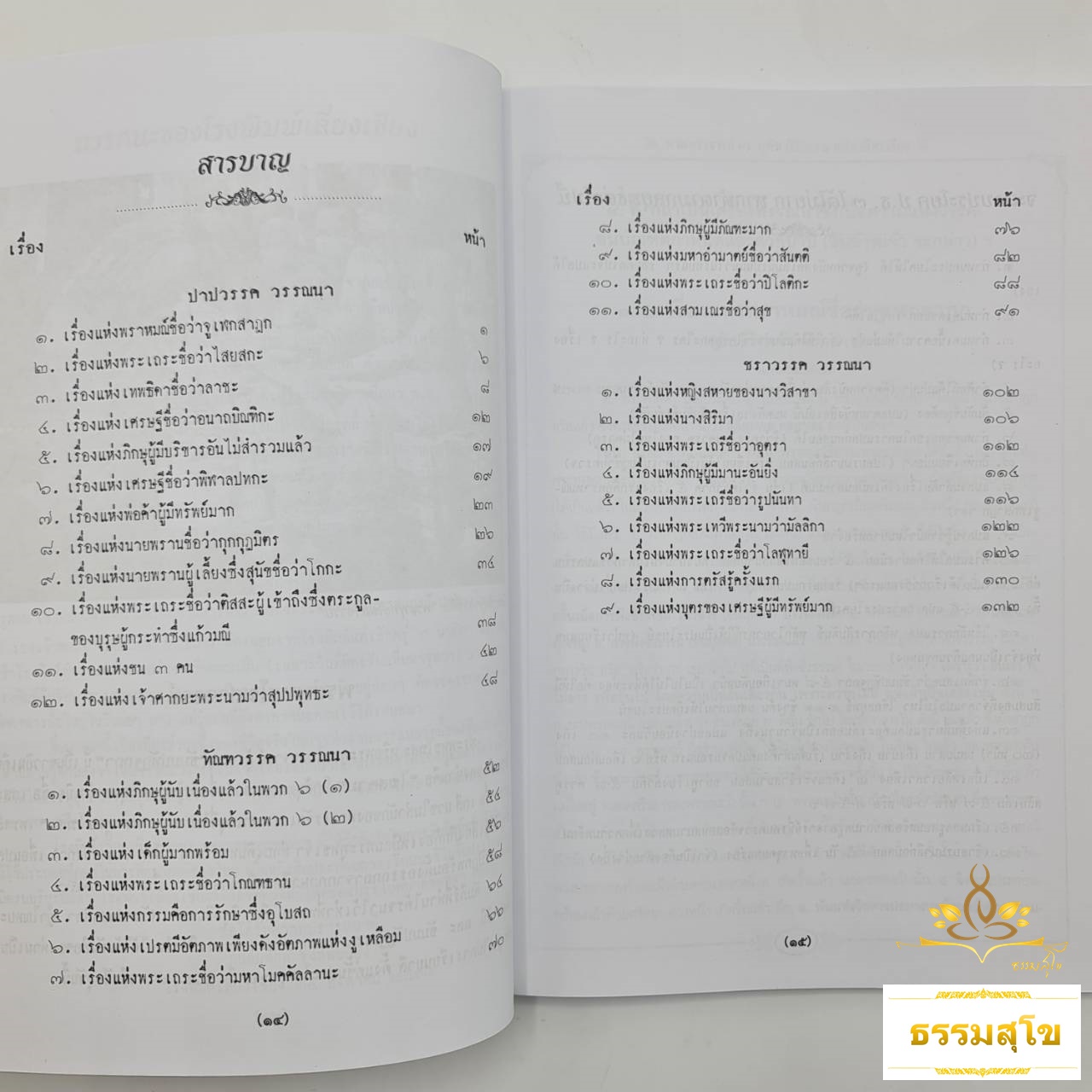 ธรรมบท แปลโดยพยัญชนะ เล่ม ๕