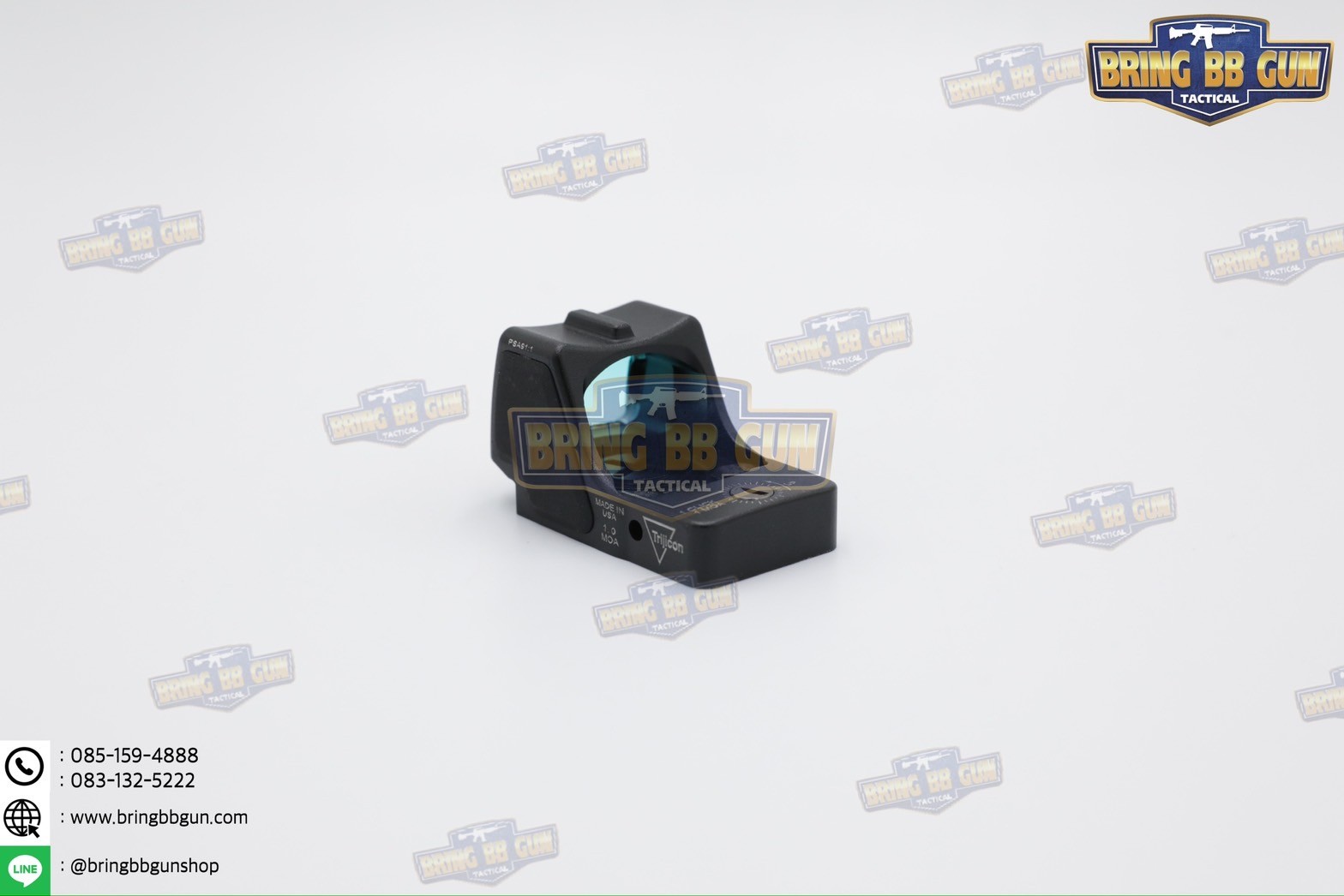 ดอท Trijicon RMR HD (Trijicon RMR HD Reflex Sight)