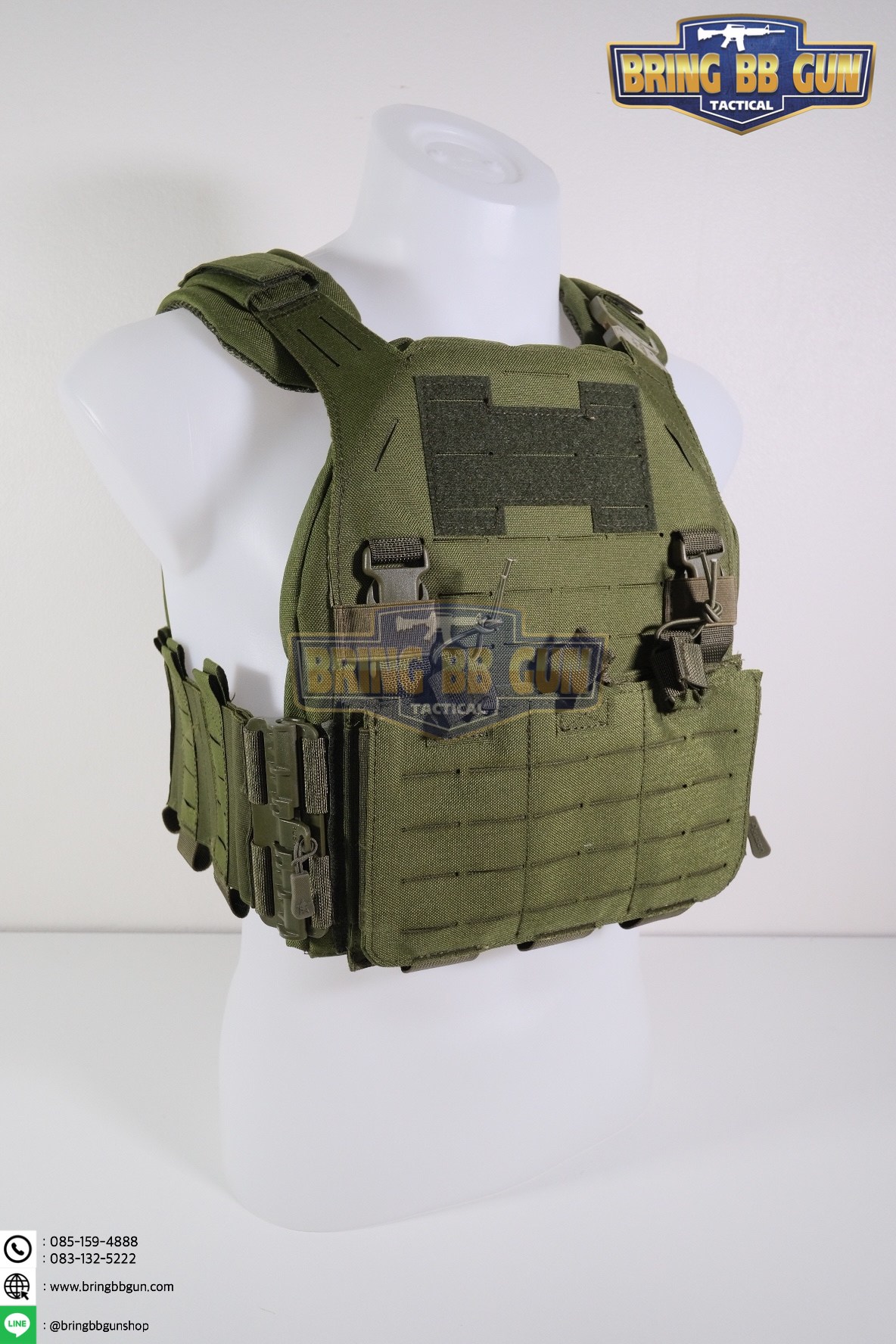 เสื้อเวส ยี่ห้อ Universal Armor รุ่น X-future