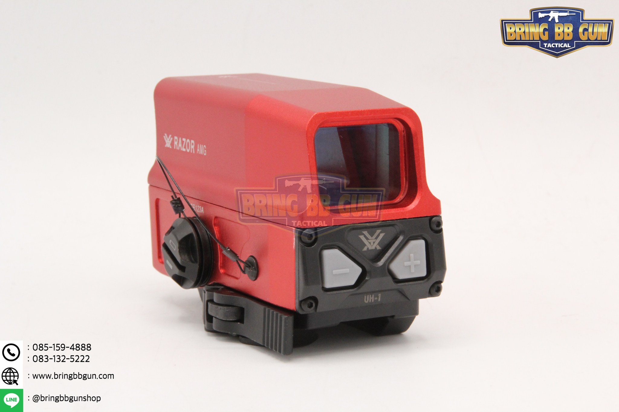 ดอท Vortex รุ่น VMX-3T (ดอทUH-1+ซูมหลังดอทVMX-3T)