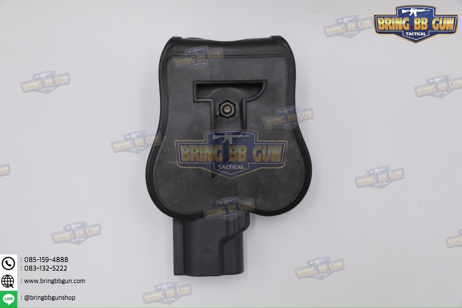 ซองปืนพกนอก ปลดนิ้วชี้ CT รุ่น M1911