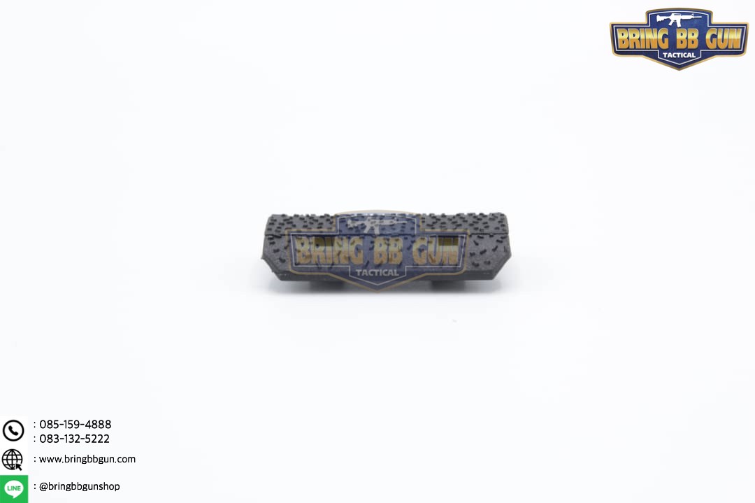 Rail Cover M-Lok Type 2 (ใน1ชุดมี12ชิ้น)(ใช้ได้กับชุดหน้าระบบราง M-Lok เท่านั้น)