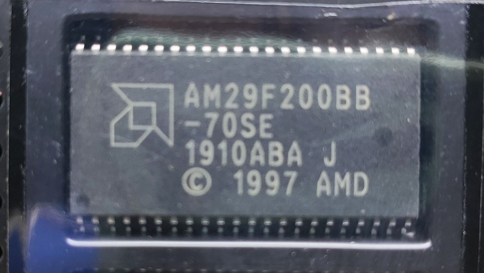 AM29F200BB