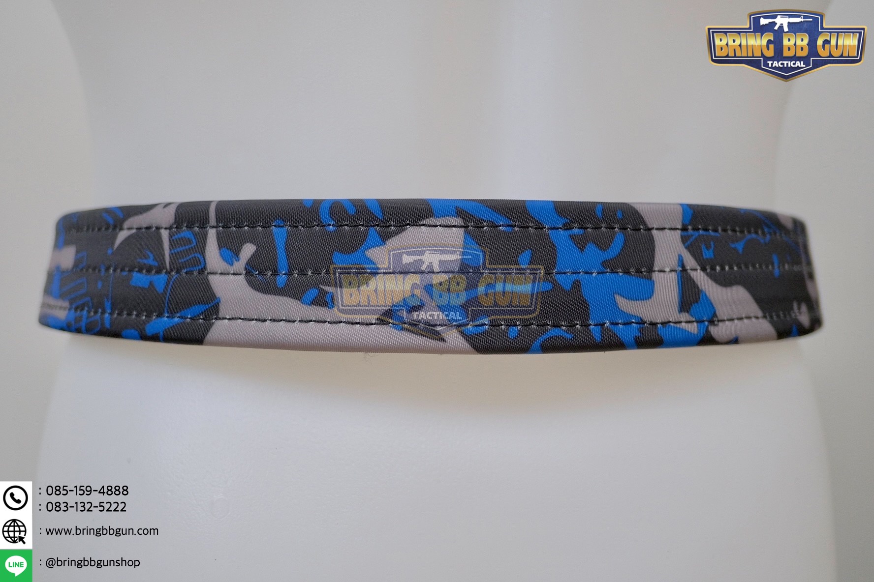 เข็มขัด IPSC ยี่ห้อ Soetac