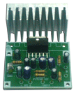 FUTUREKIT FA-607 เพาเวอร์แอมป์ BTL 15W โมโน