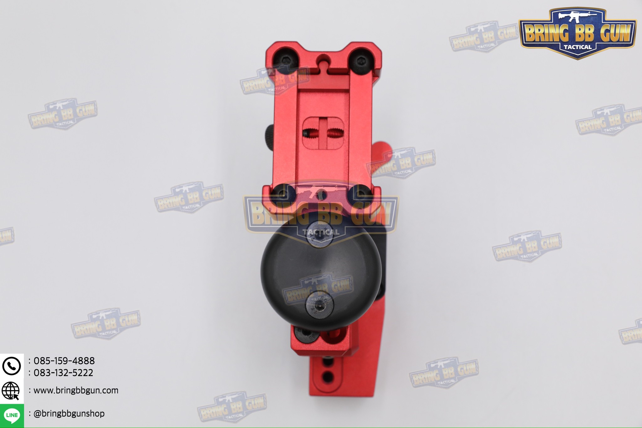 ซองปืน IPSC 015 Open Top Competition (ซองปืน IPSC ทรง ซาฟารีแลนด์) (015 Open Top Competition Holster)