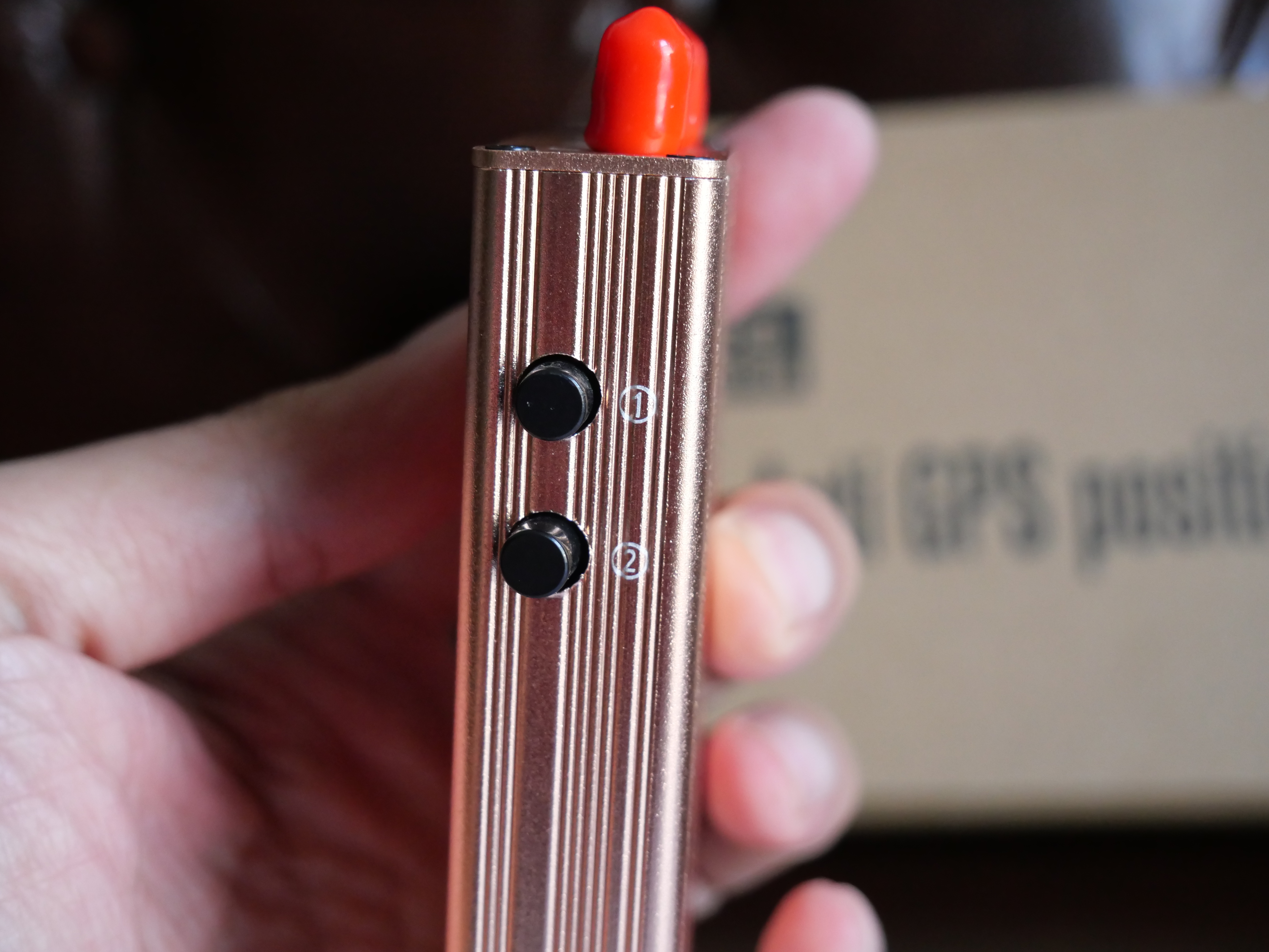 เครื่องตัดสัญญาณมือถือ GPS WIFI 2.4 Ghz 3G 4G jammer