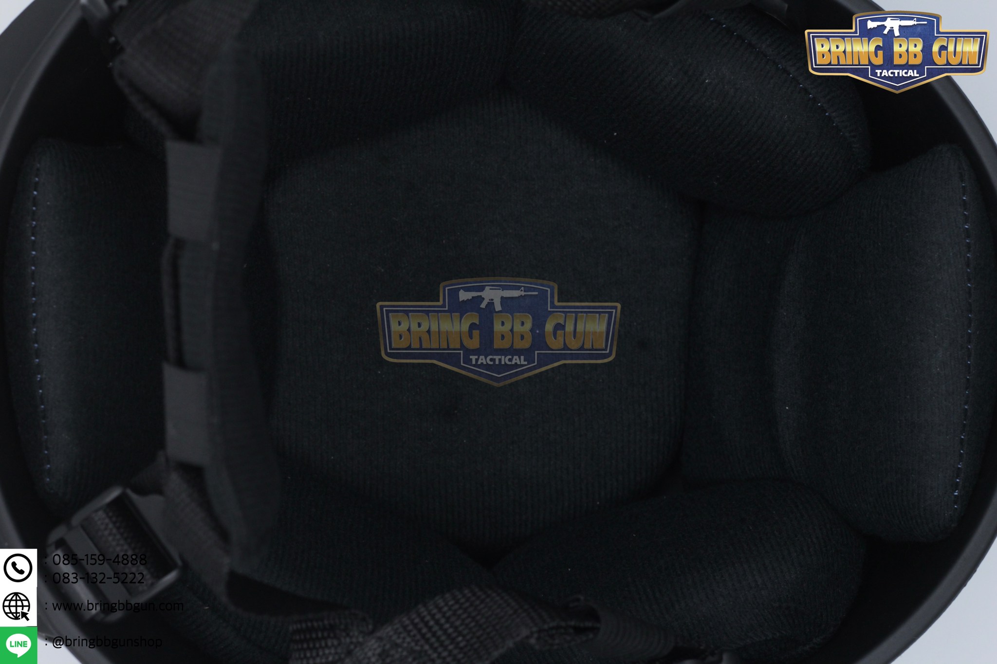 หมวก Mich รุ่นMich 2000 (ACH Mich 2000 Helmet)