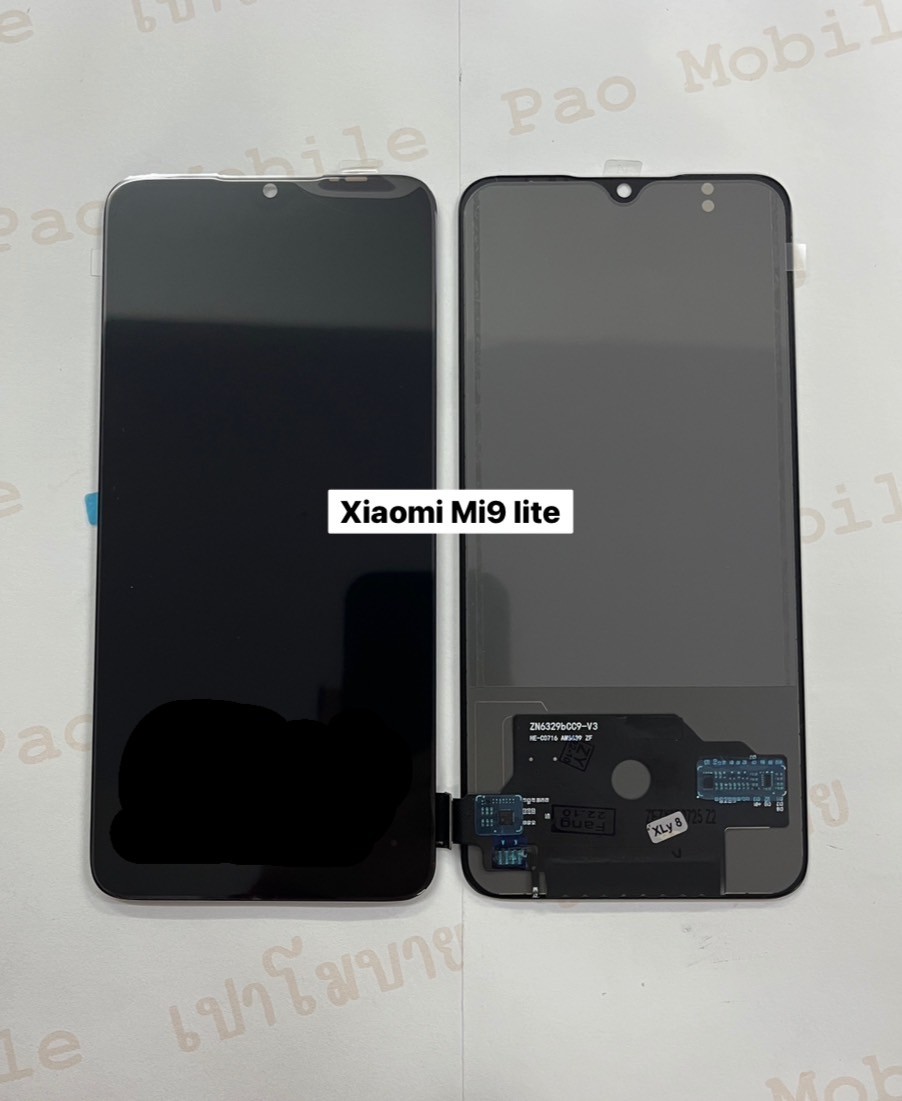 หน้าจอ Xiaomi Mi9 lite SKU-03642