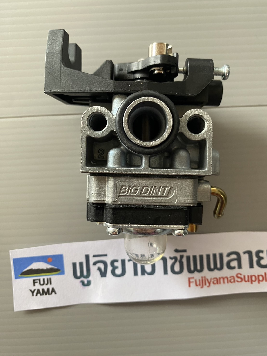 คาร์บูเรเตอร์ GX35 (ฺBigdint) ใช้กับเครื่องตัดหญ้า Honda รุ่น GX35