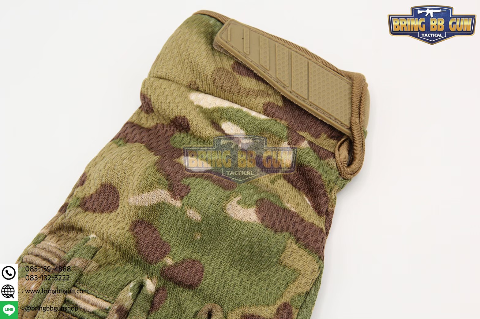 ถุงมือเต็มนิ้ว รุ่นTouch Screen