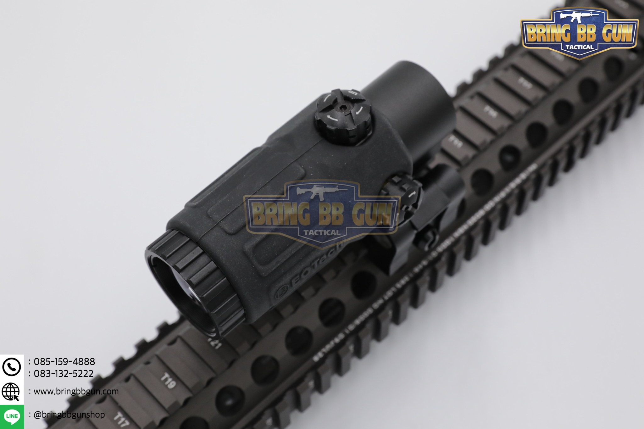 ซูมหลังดอท ยี่ห้อ Eo-Tech รุ่น G33 (G33 Magnifier)