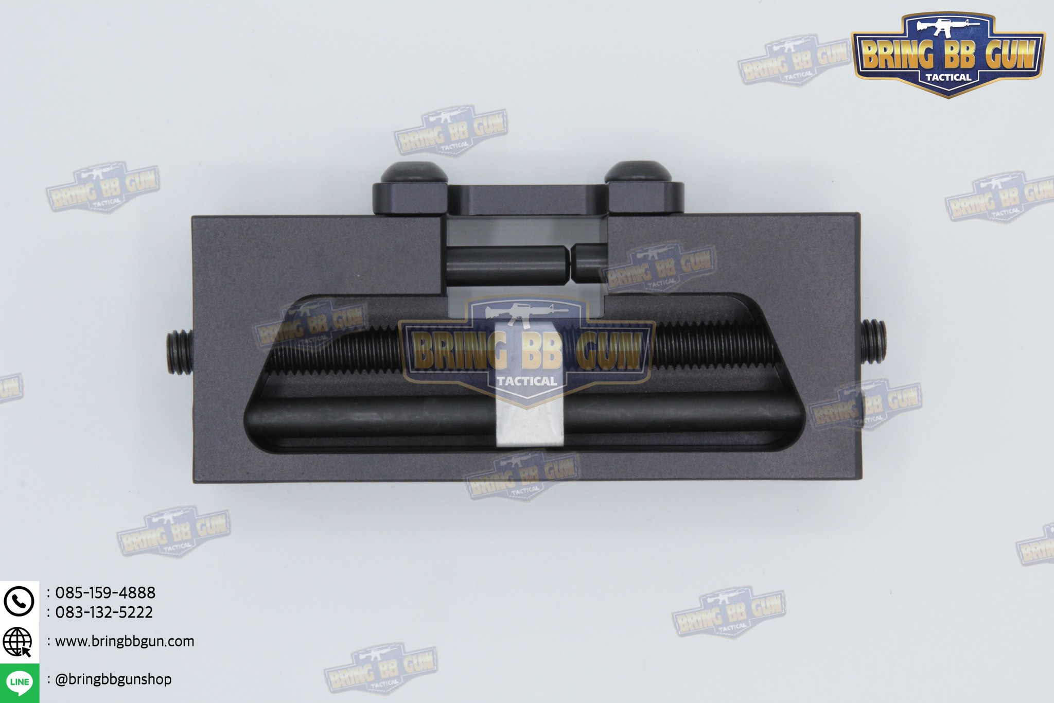 เครื่องถอดศูนย์ปืนสั้น (อุปกรณ์ถอดศูนย์ปืนสั้น) Universal Handgun Side Pusher Size : S