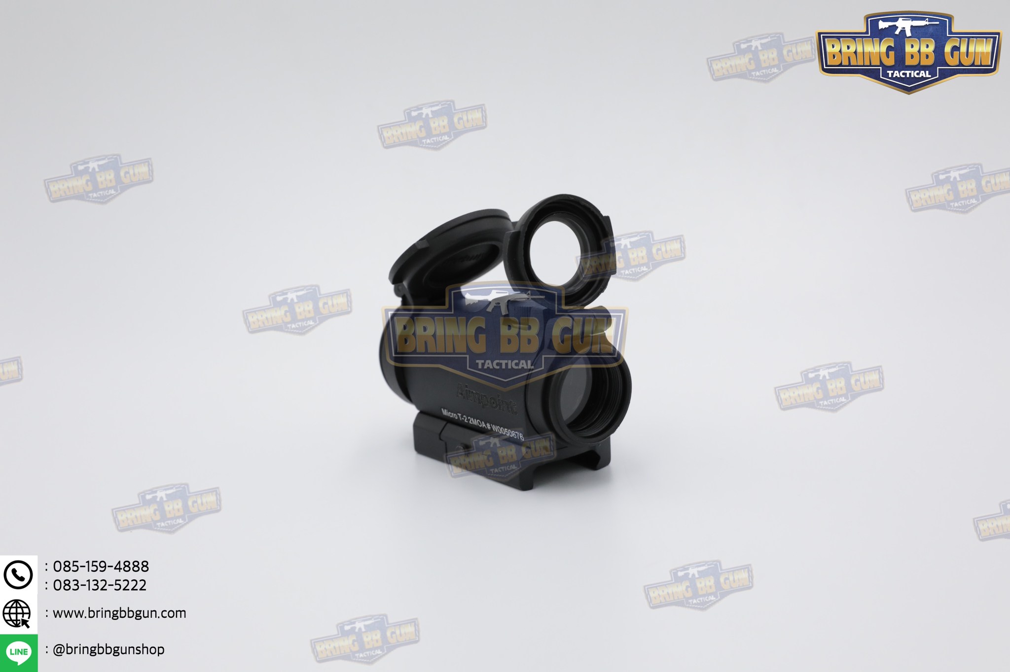 ดอท T2+ขาดอท Geissele