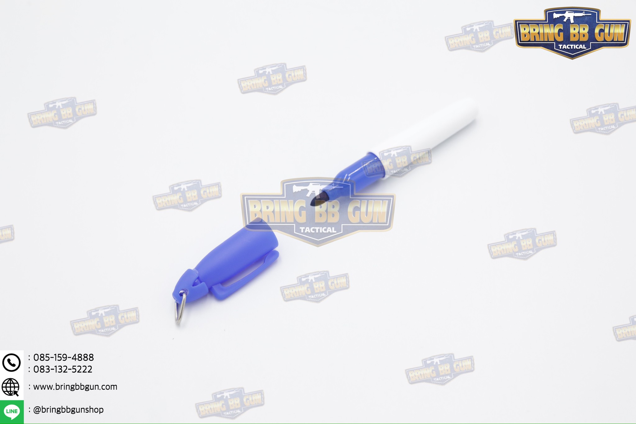 ปากกามาร์คเกอร์ Mini (ปากกามาร์คเกอร์ EDC) (ขนาดพกพา) (Permanent Markers)