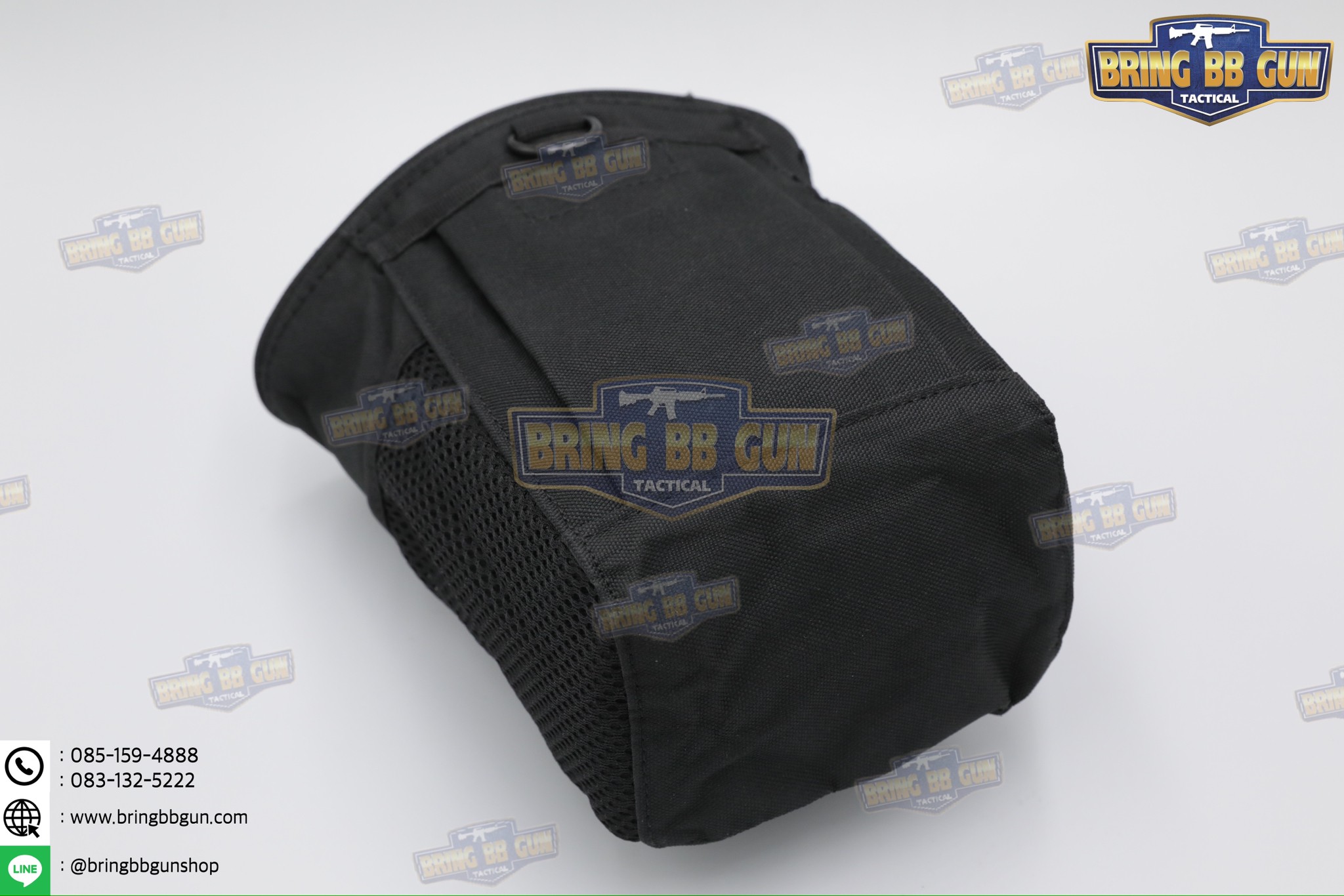 ถุงทิ้งแม็กกาซีน รุ่น Mini (ถุงเก็บอุปกรณ์) (Mini Drop Pouch) (Mini Dump Pouch)