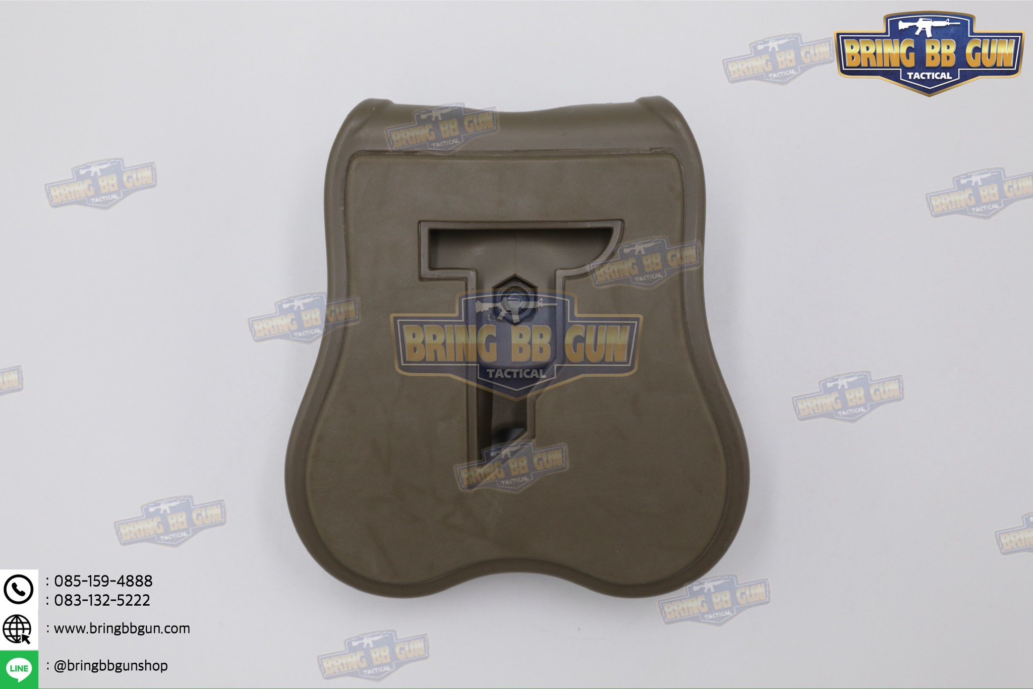 ซองแม็กกาซีนคู่ ปืนสั้น CT