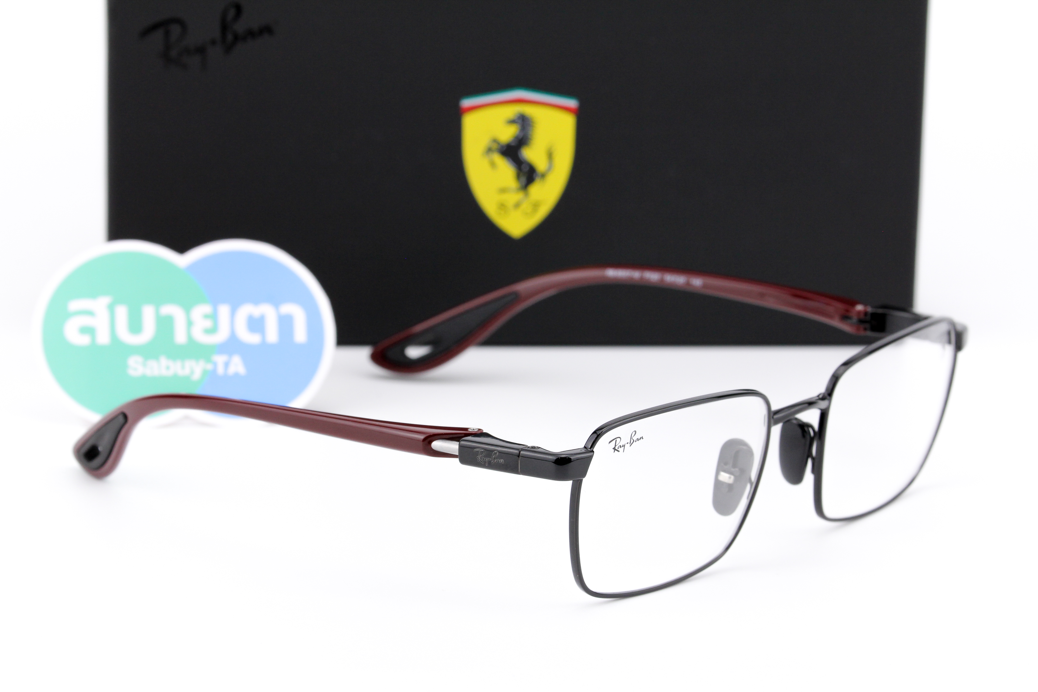 RayBan Ferrari Collection RX6507M F020