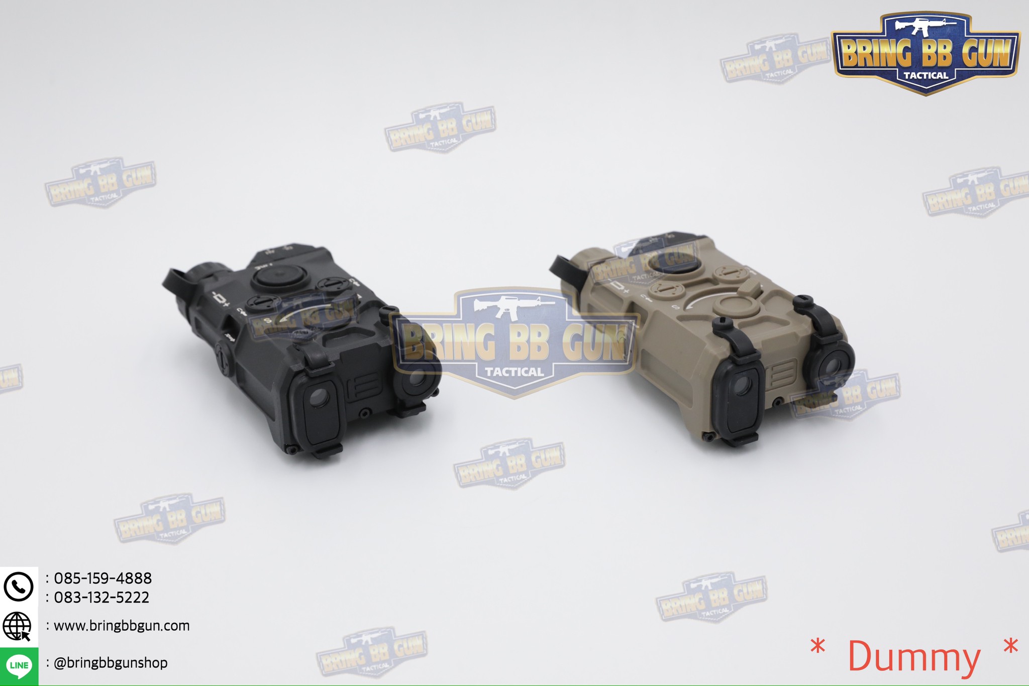 กล่อง Dummy Eo-tech OGL รุ่น Dummy (ดัมมี่ หรือ งานจำลอง)