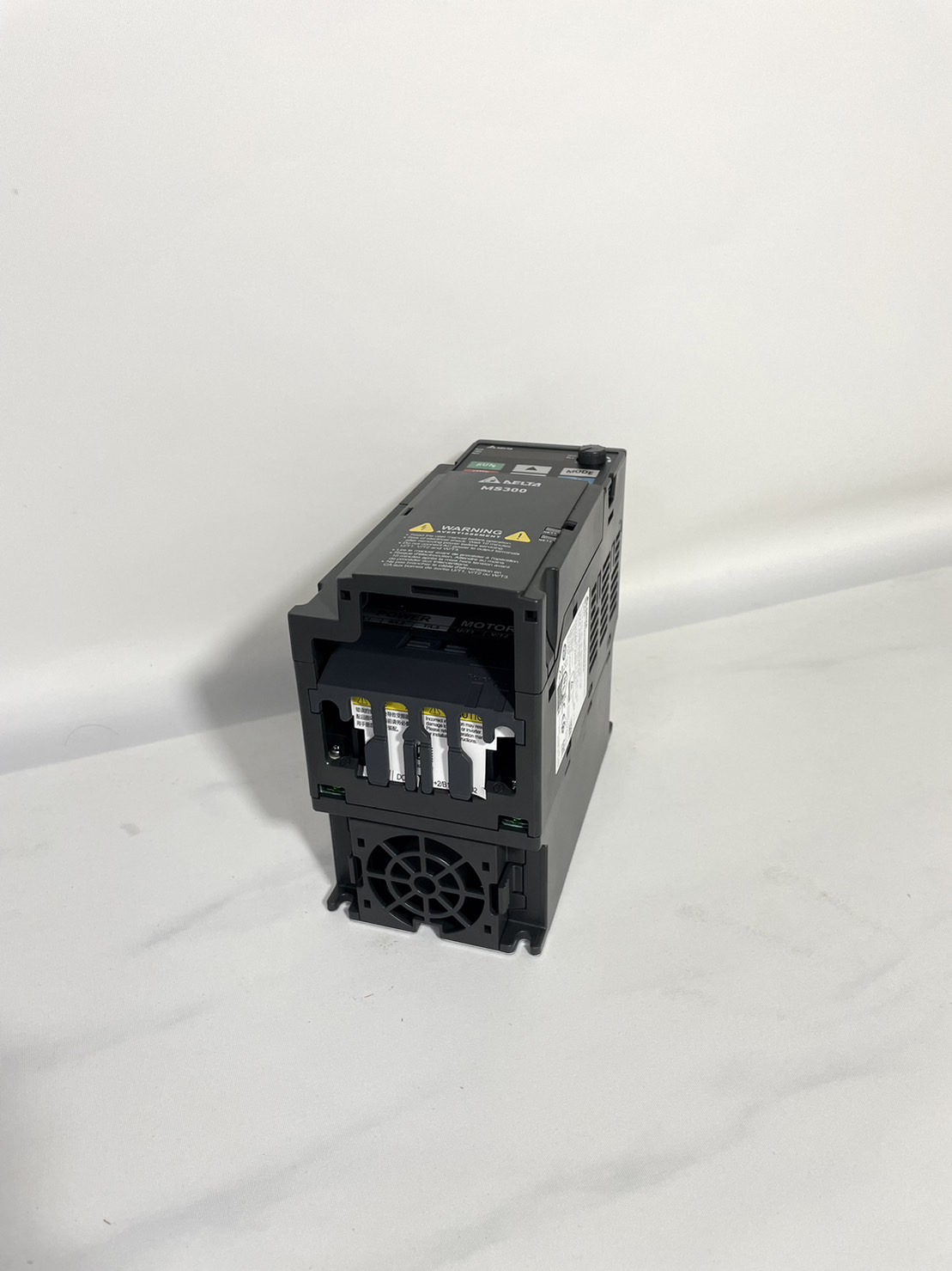 Delta Inverter MS300 VFD9A0MS43ANSAA 5HP 3.7/4 kW Input 380V 3-Phase Output 380V 3-Phase