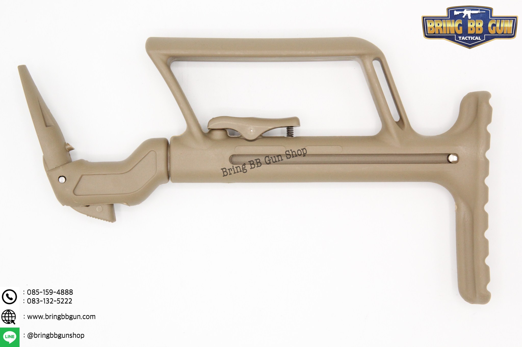 พานท้าย GLR 440 ปืนGlock