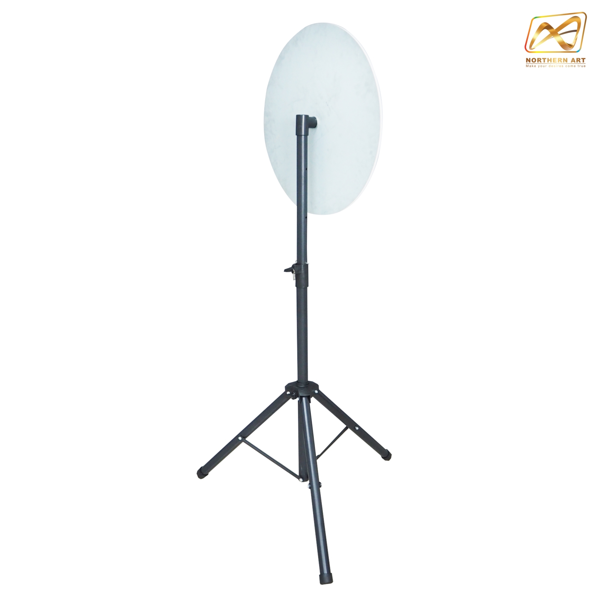 เกมส์วงล้อแม่เหล็ก 3 ขา พร้อมแผ่นสามเหลี่ยม ขาปรับระดับสูง-ต่ำ 120-177 ซม. จัดเก็บง่าย เคลื่อนย้ายสะดวก