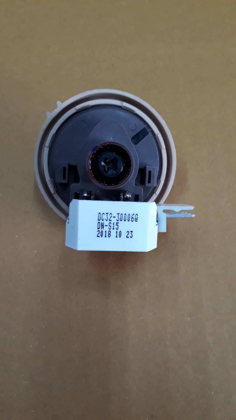 0000320 เพรสเซอร์ DC96-017103A สวิทซ์ เครื่องซักผ้า สำหรับ ซัมซุง samsung wf 1600 wcw wf 1702 wcs