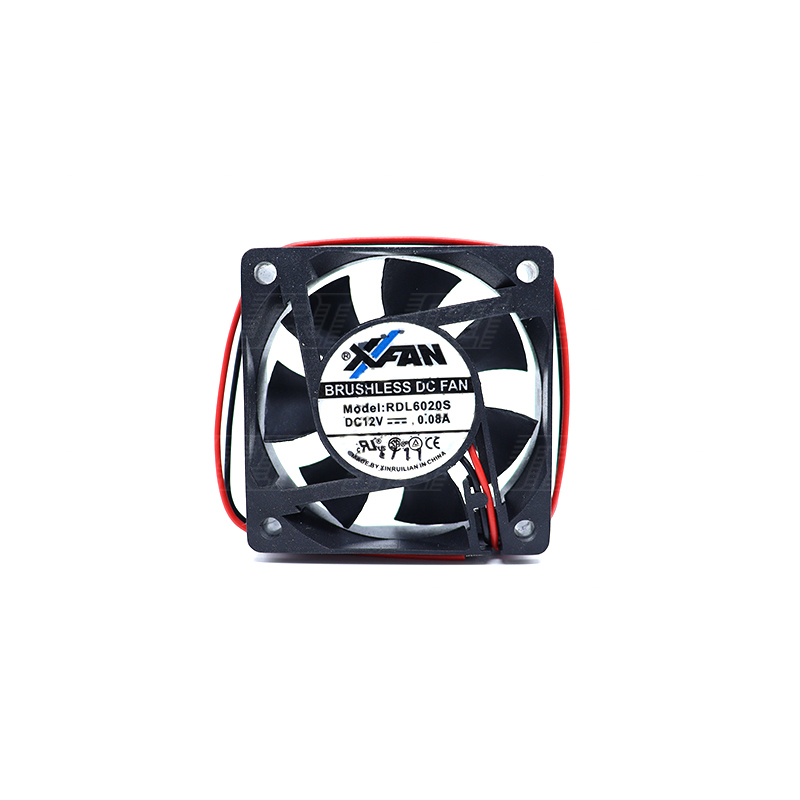 พัดลมดูดอากาศ พัดลมระบายความร้อน 12VDC | RDL6020S FXAN | 05-RDL6020S