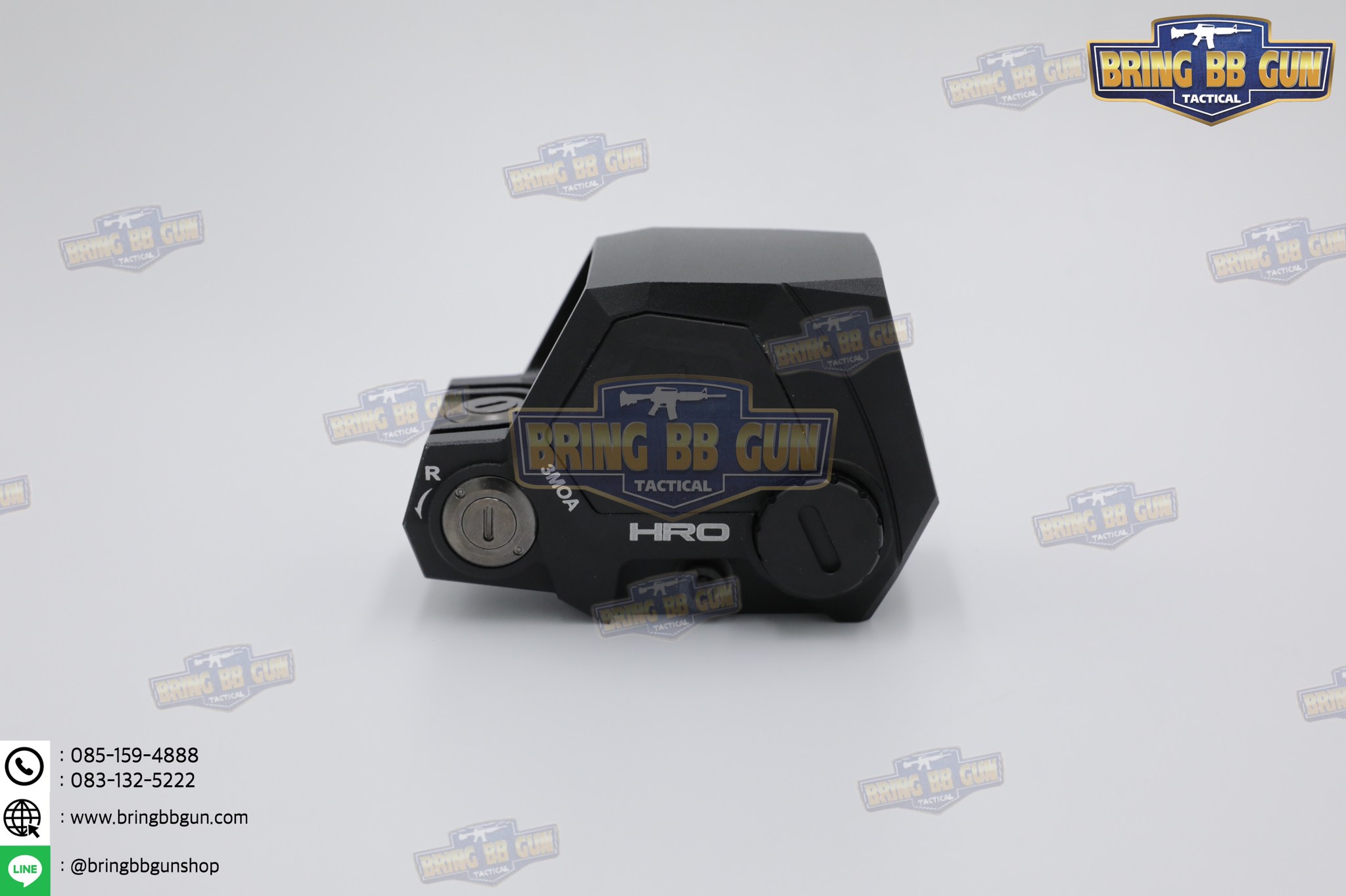 ดอท HRO (Heavy Recoil Optic)