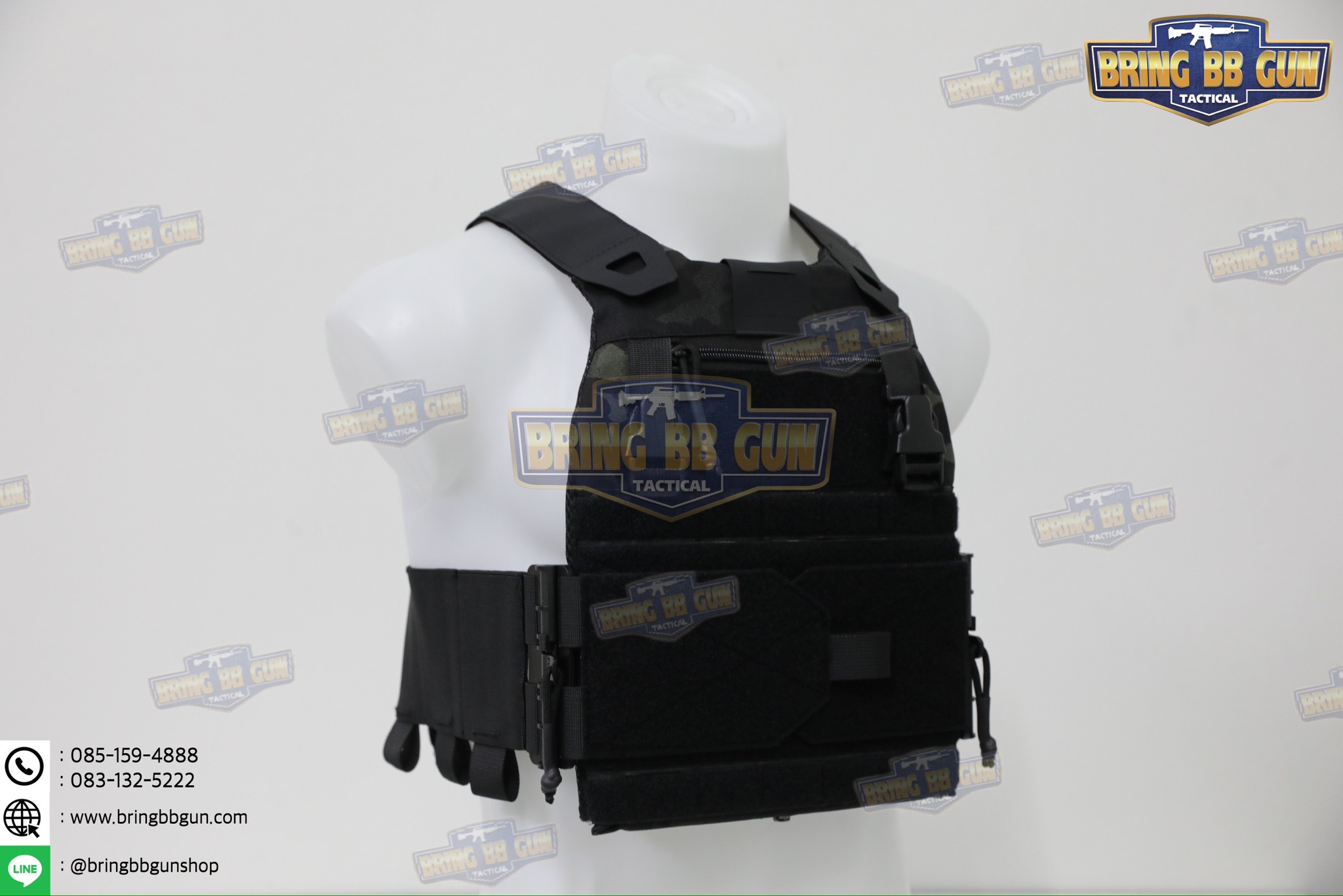 เสื้อเวส FCSK 2.0 (FCSK 2.0 PLate Carrier)