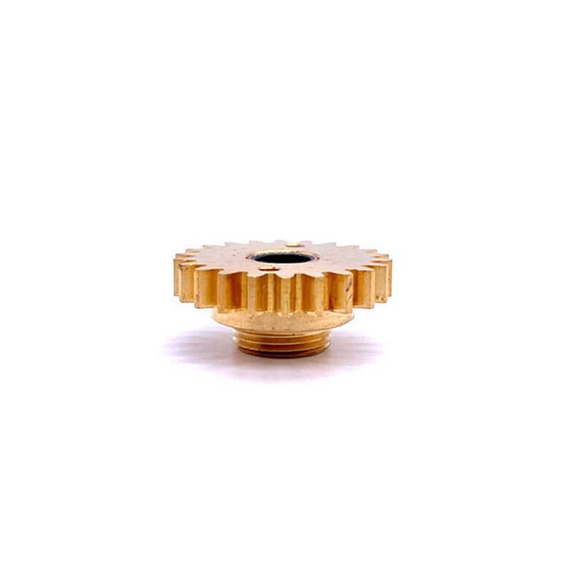 FOLLOWER GEAR WITH NUT B2777