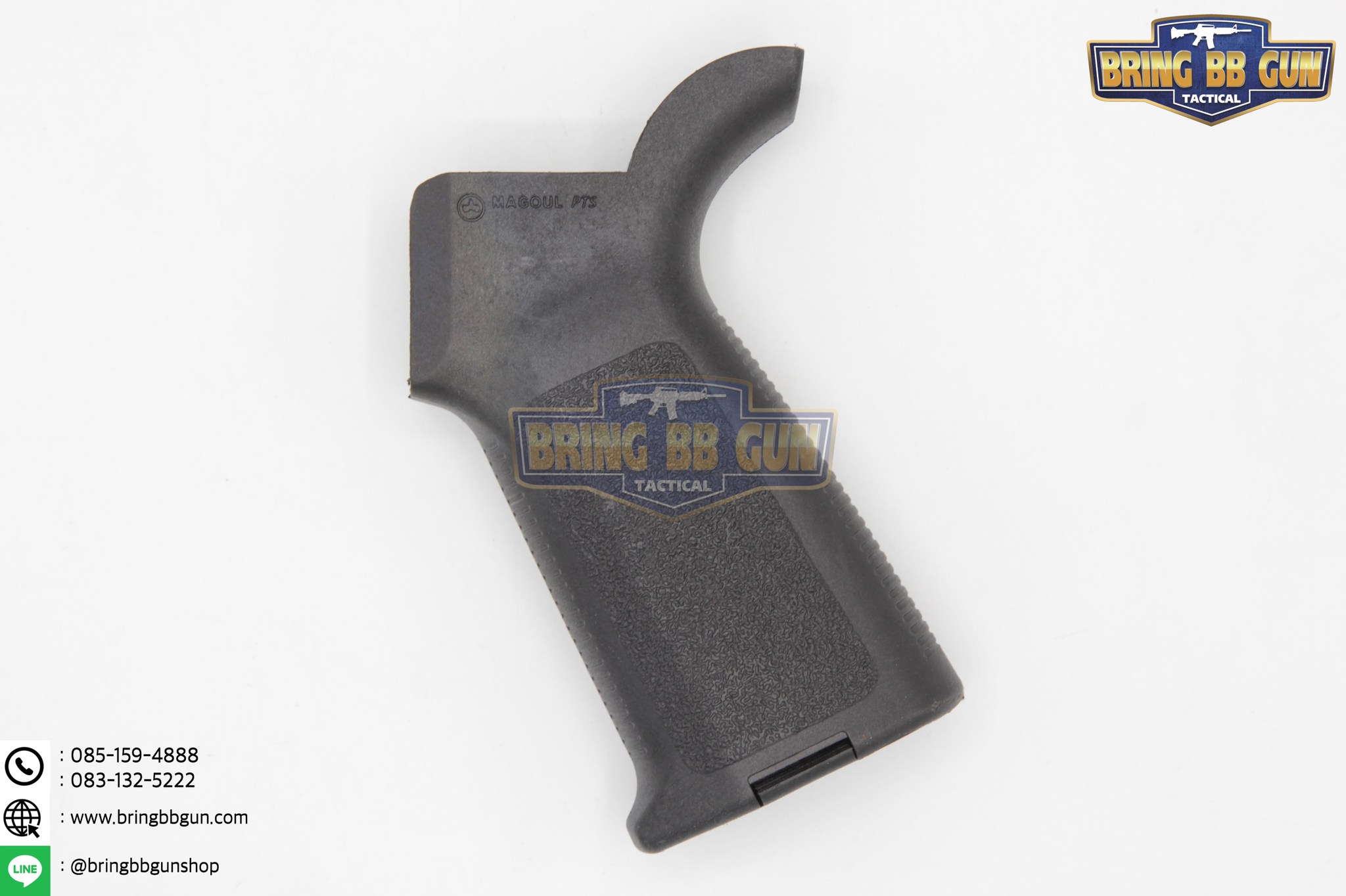 กริ๊ปมือหลัง ทรงMagpul รุ่น MOE ระบบAEG (กริ๊ปมอเตอร์)
