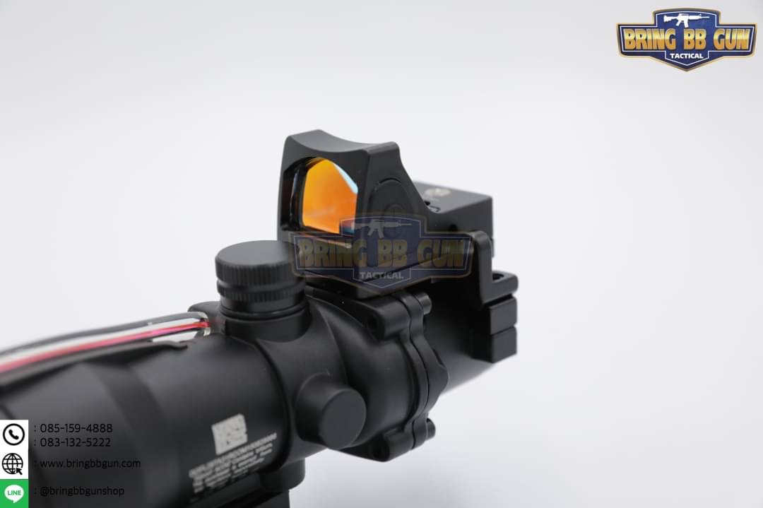 ดอทAcog 4เท่า+ดอทRMR