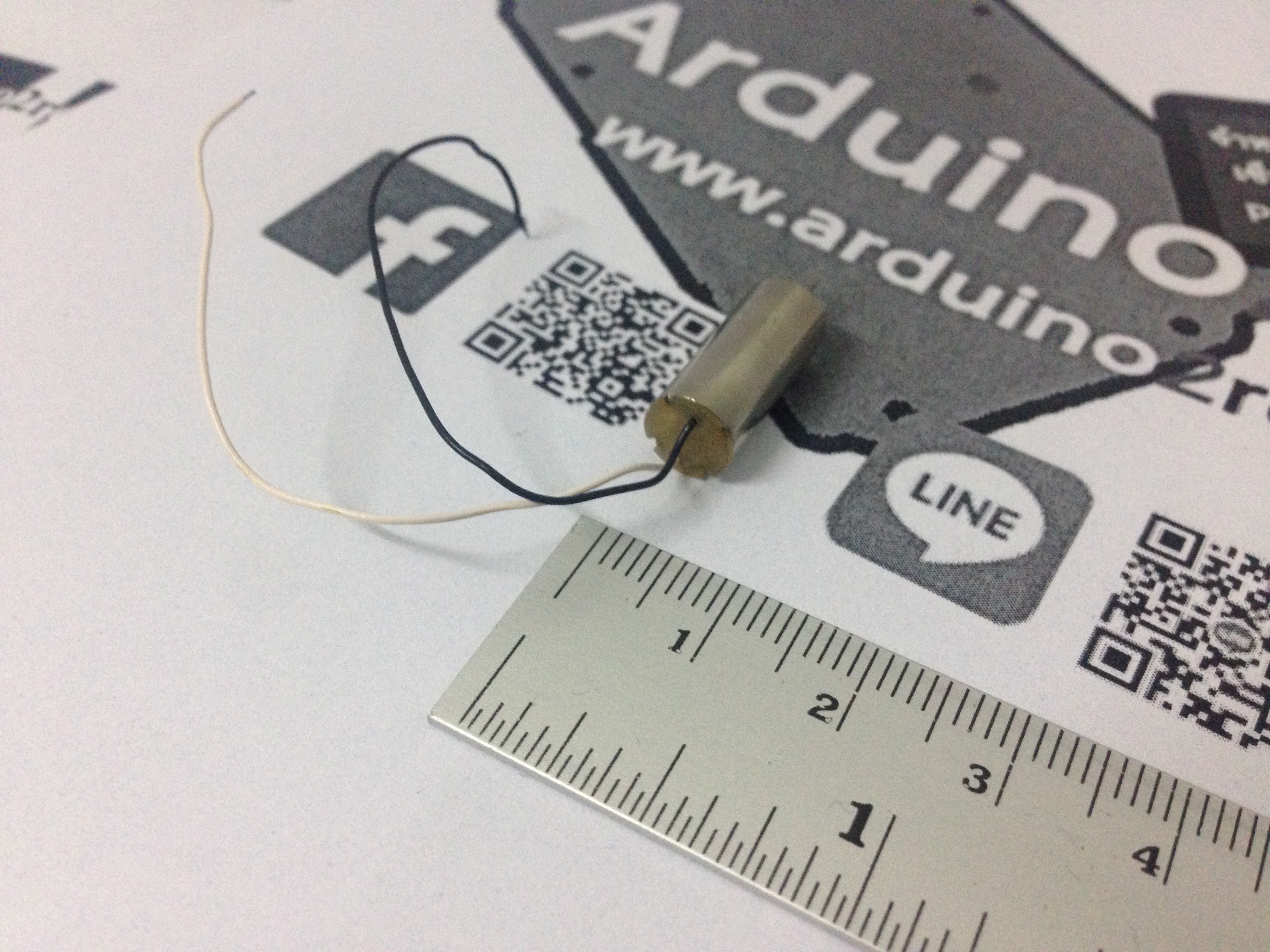 716 DC hollow cup motor สำหรับทำ drone หรือ เครื่องบิน