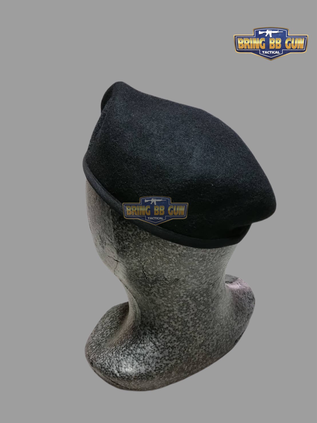 หมวกเบเร่ต์จัดทรง ai รุ่น Champion (5 สี)