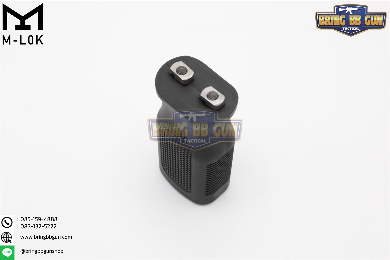 กริ๊ปมือหน้า ทรงMagpul รุ่น MVG