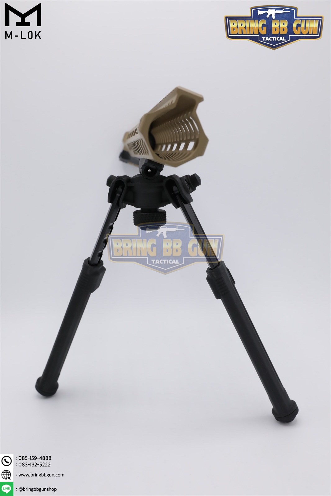 ขาทราย ทรง Magpul (Magpul Bipod)