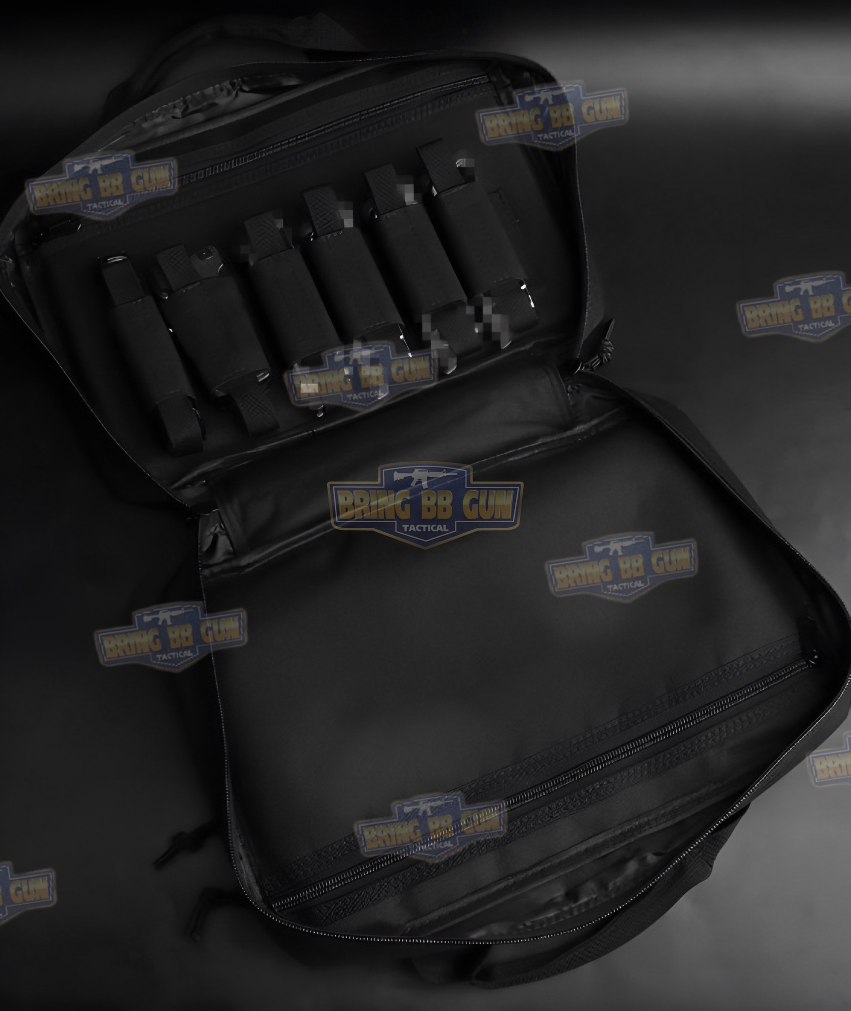 กระเป๋าปืนสั้นแบบผ้า B01 (Tactical Expert Pistol Bag)