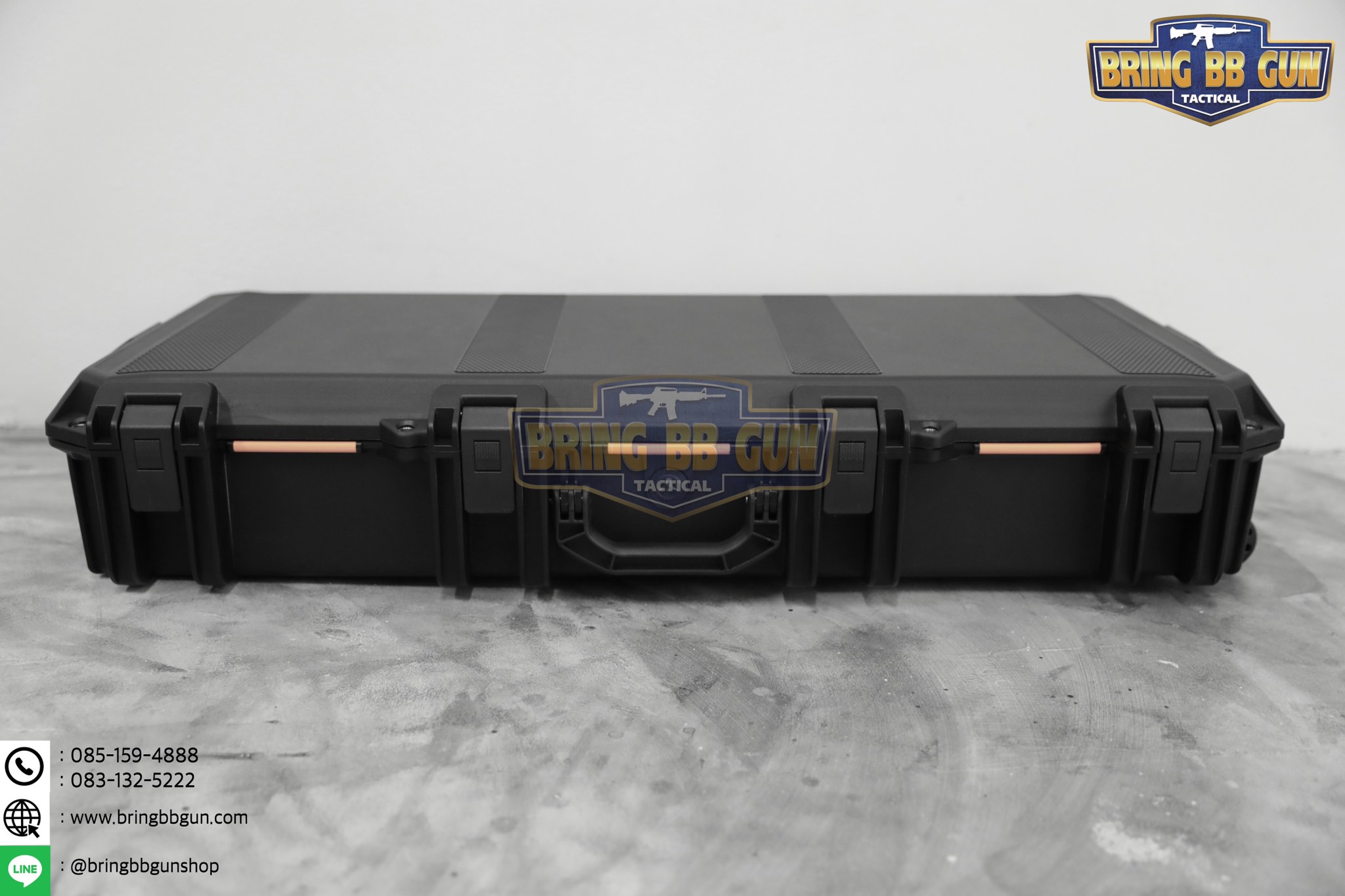 กล่องปืน WST Safety Hard Case รุ่น V700 Vault (43 นิ้ว) (Storm Safety Case) (V700 Vault)