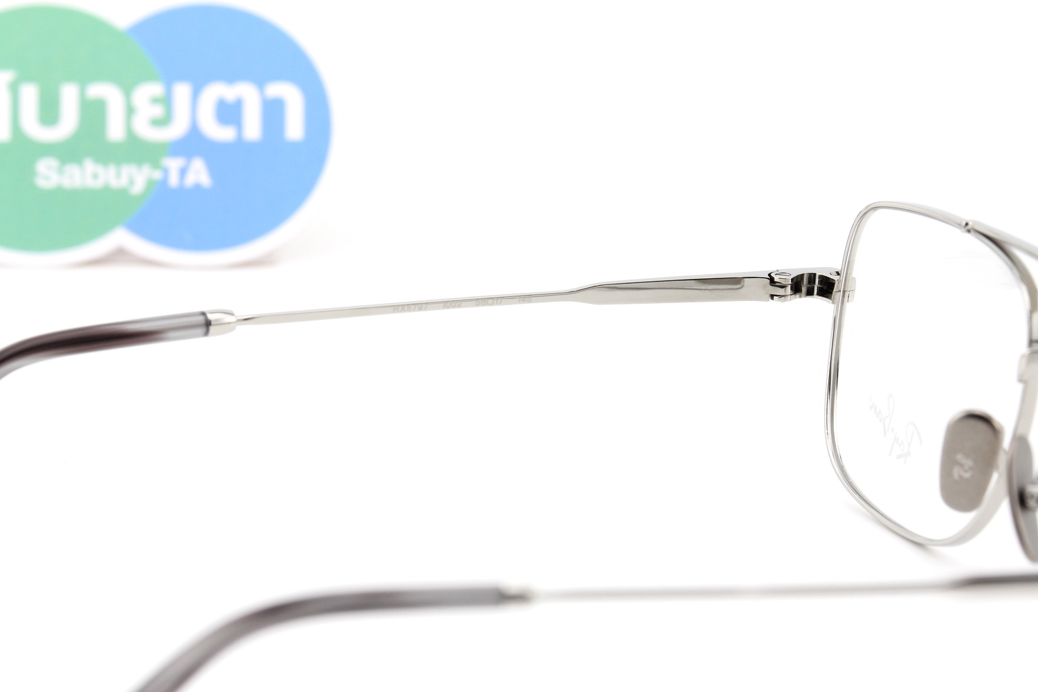 RayBan William Titanium RX8797 1002