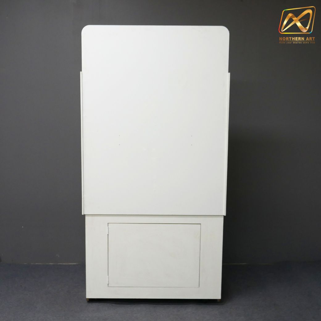 เช่าเกมส์ปาตุ๊กตา ขนาดโครง (W) 90 x (L)50 x (H)176 cm. พร้อมตุ๊กตา 18 ตัว และบอลโฟม 12 ลูก