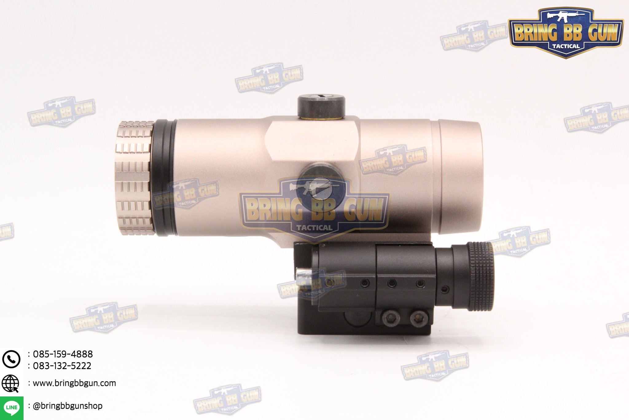 ซูมหลังดอท ทรง Vortex รุ่น VMX-3T