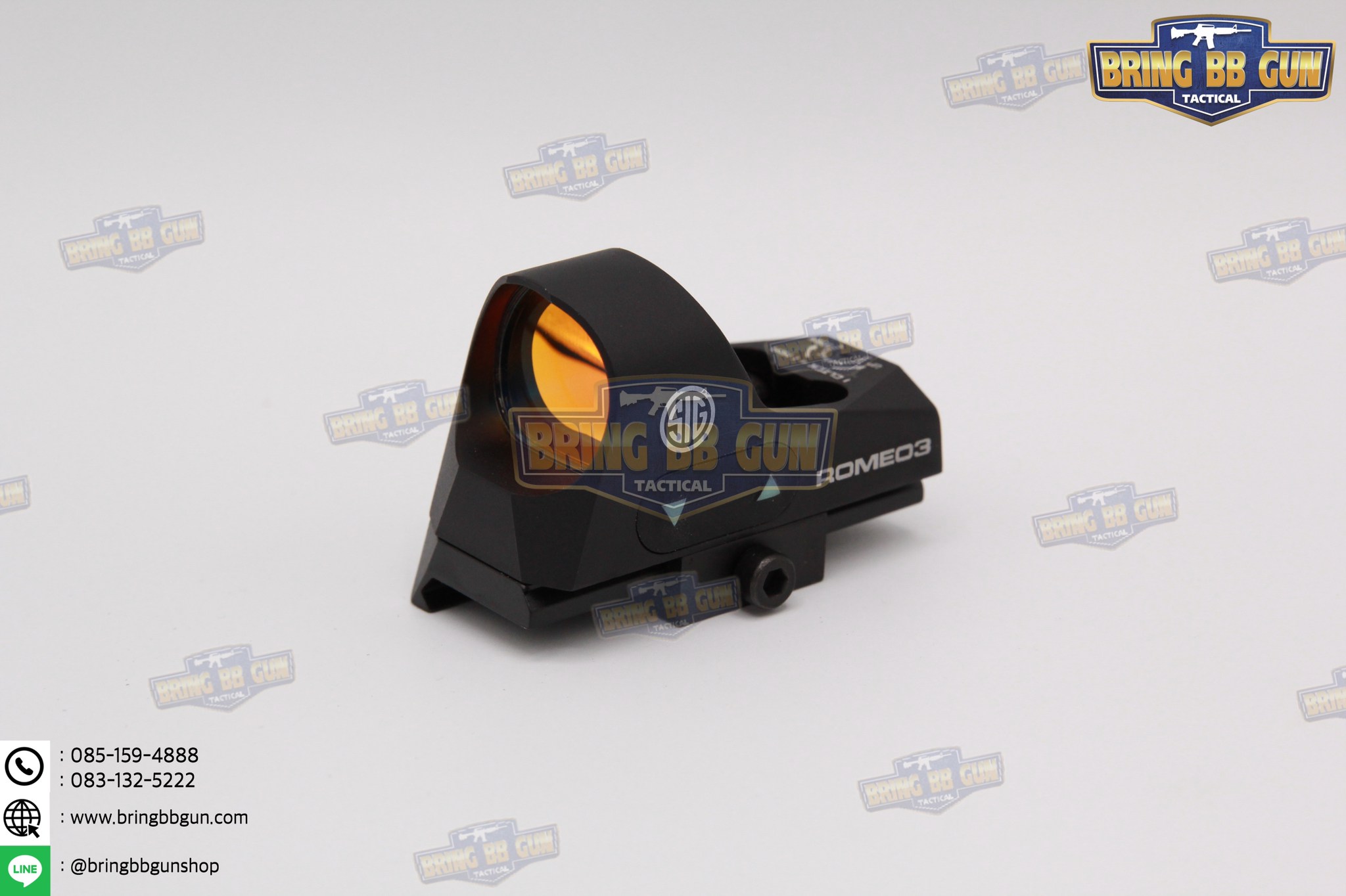 ดอท ทรง Sig Sauer รุ่น ROMEO3