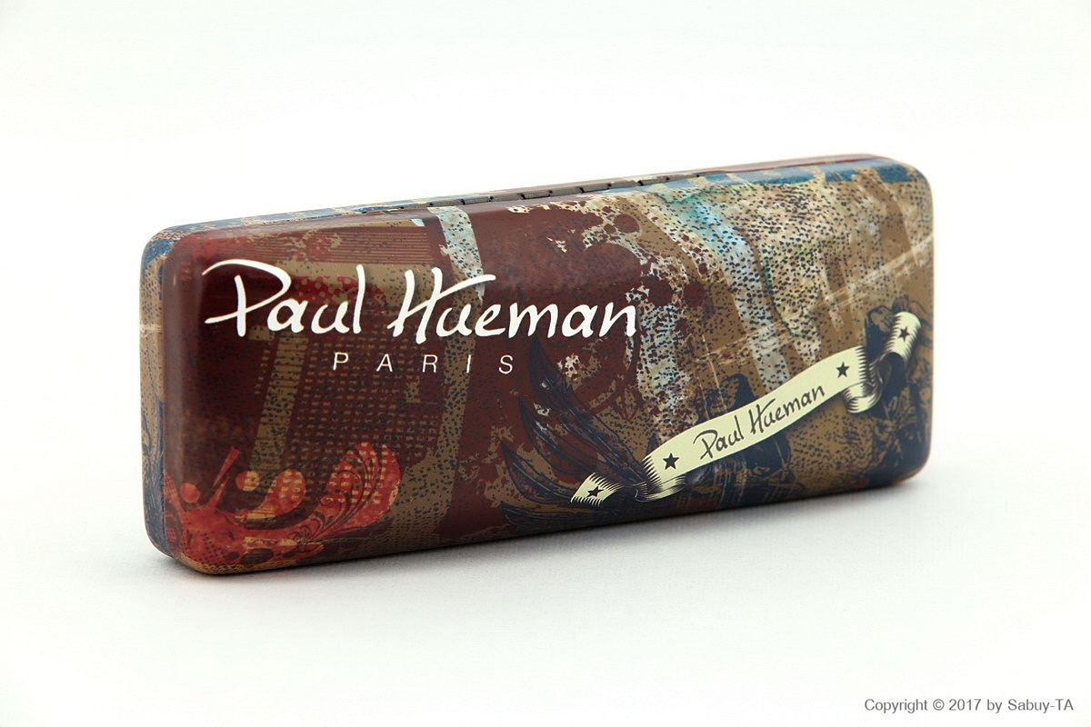 Paul Hueman PHF-173D col.1