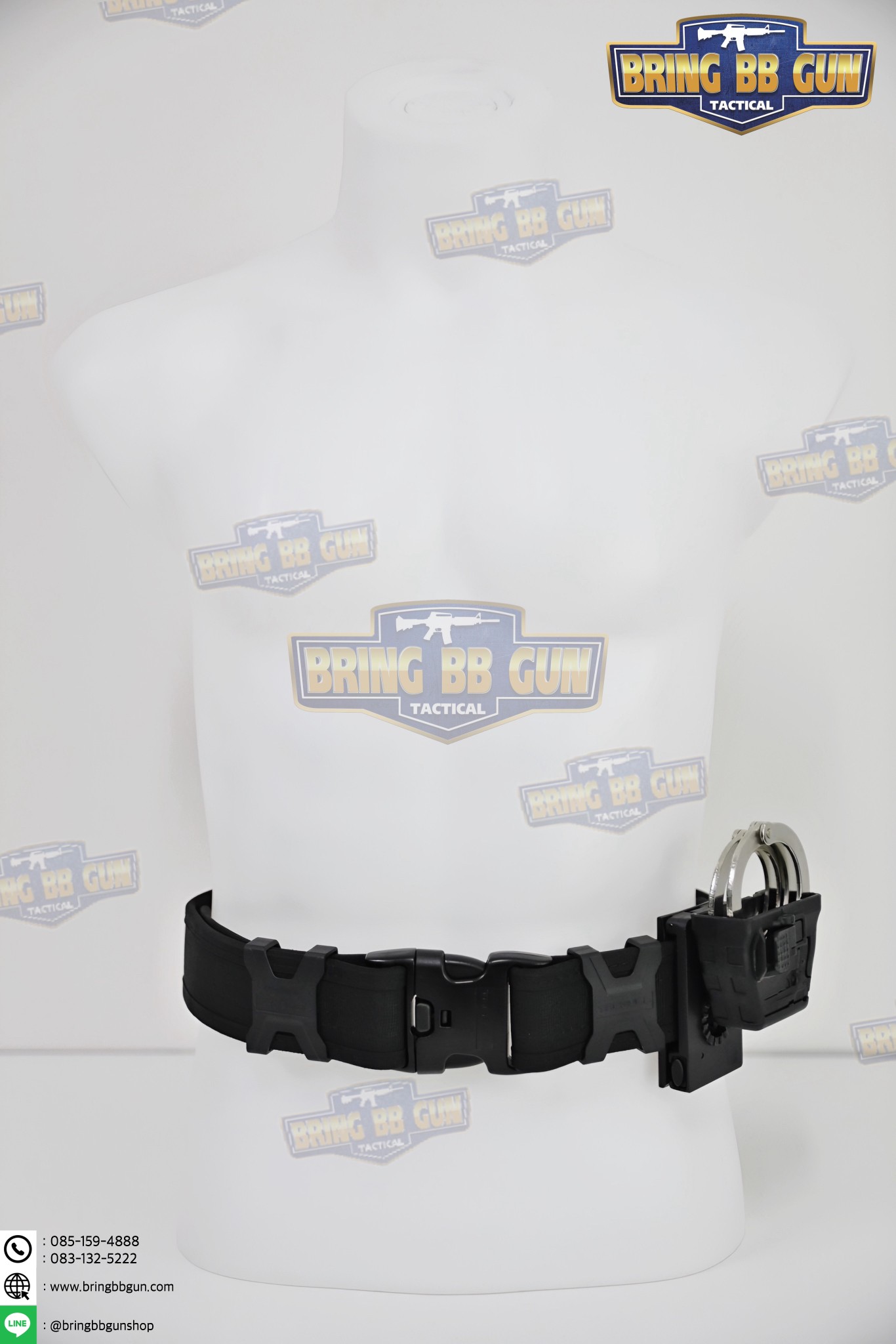 ซองกุญแจมือปลดไว (Handcuff Pouch)